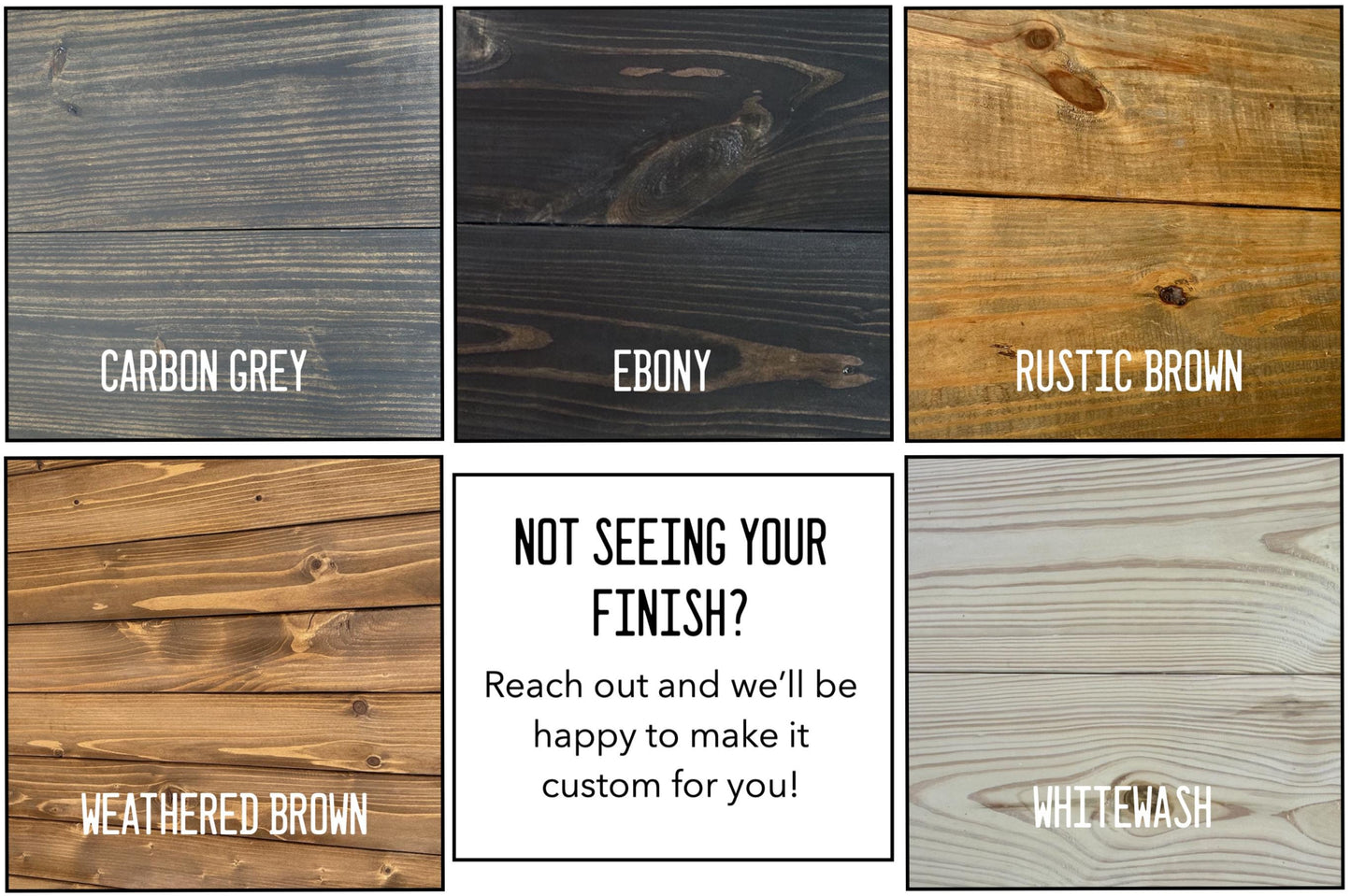 Create a Custom Solid Wood Coffee Table