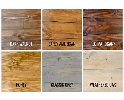 Steel and Wood Clothing Rack with Industrial Casters