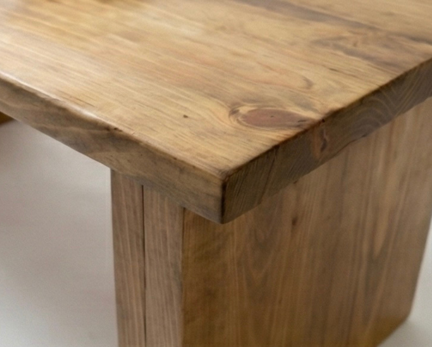 Create a Custom Solid Wood Coffee Table