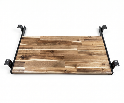 Keyboard Tray in Acacia