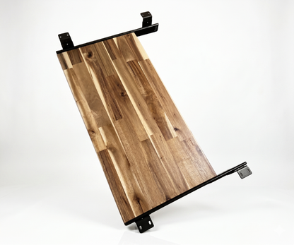Keyboard Tray in Acacia