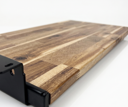Keyboard Tray in Acacia