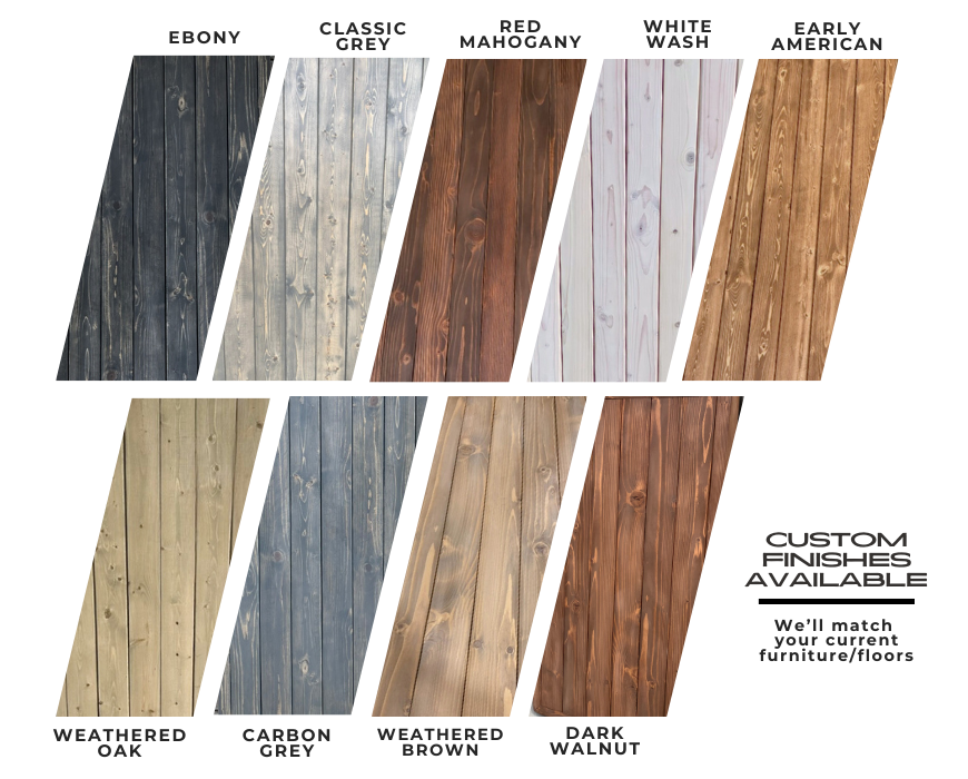 Steel and Wood Weathered Coffee Table w/ Cross Shelf